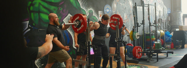 The Gain Forth Max Out Showdown: A Powerlifting Community Event Backed by Muscle Mint