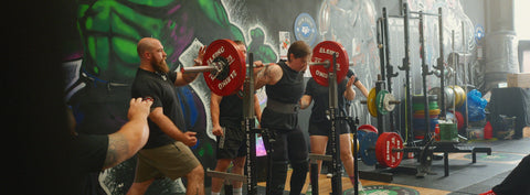 The Gain Forth Max Out Showdown: A Powerlifting Community Event Backed by Muscle Mint