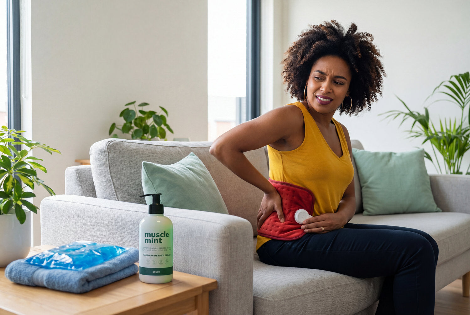 Ice or Heat for Back Pain? Best Relief vs Use Ice