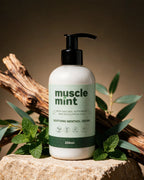 Muscle Mint Menthol Cream